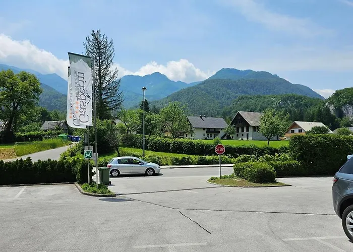 Hotel Gasperin Bohinj