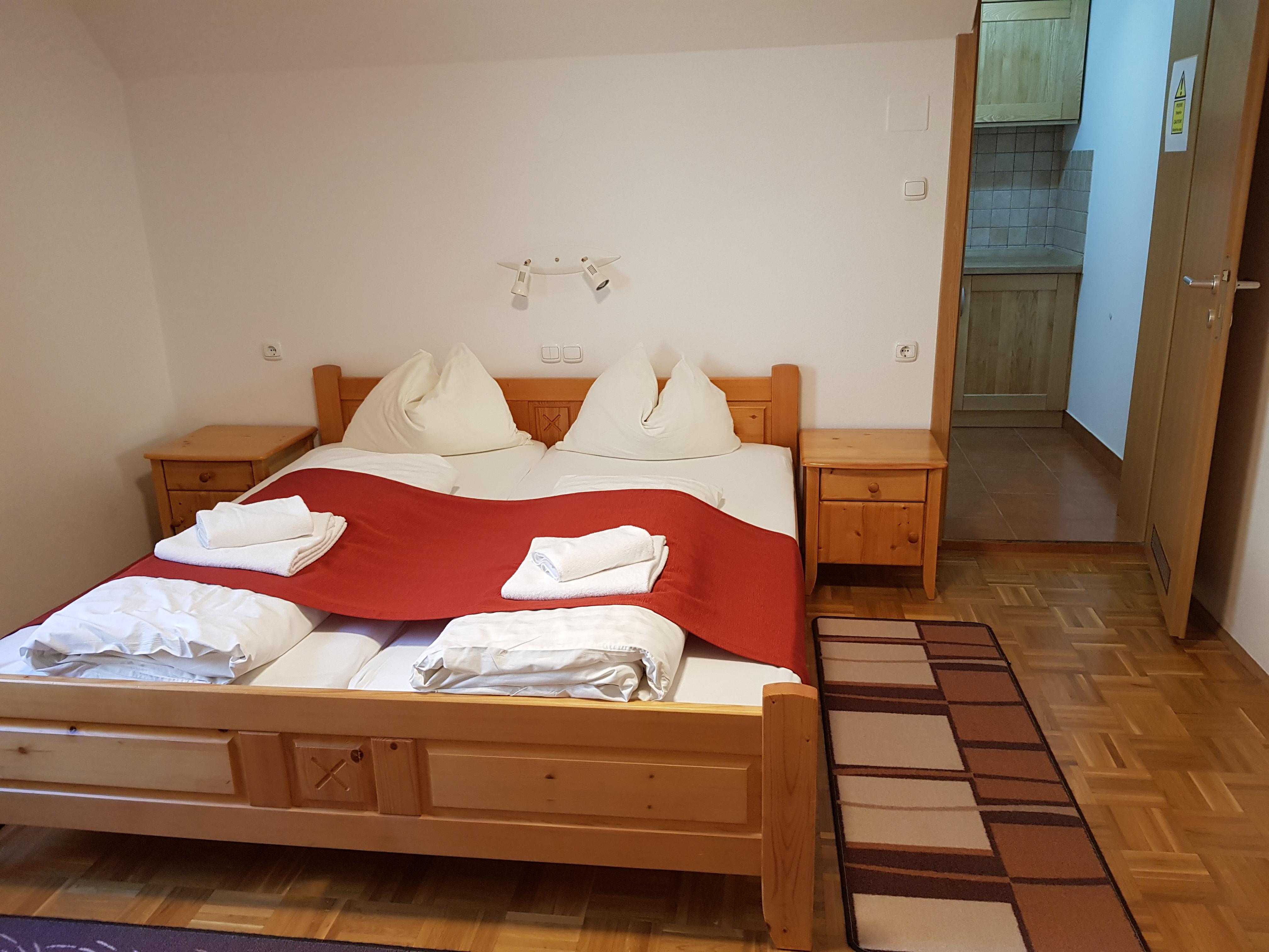 Gasperin Bohinj