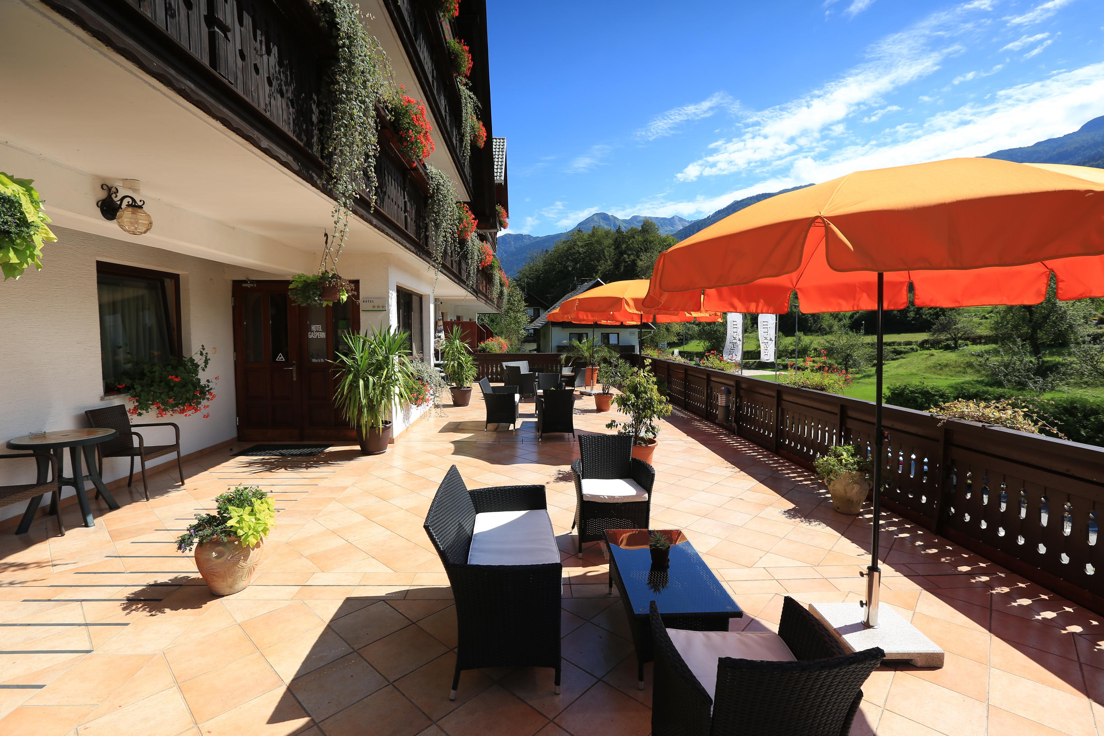 Gasperin 3* Bohinj