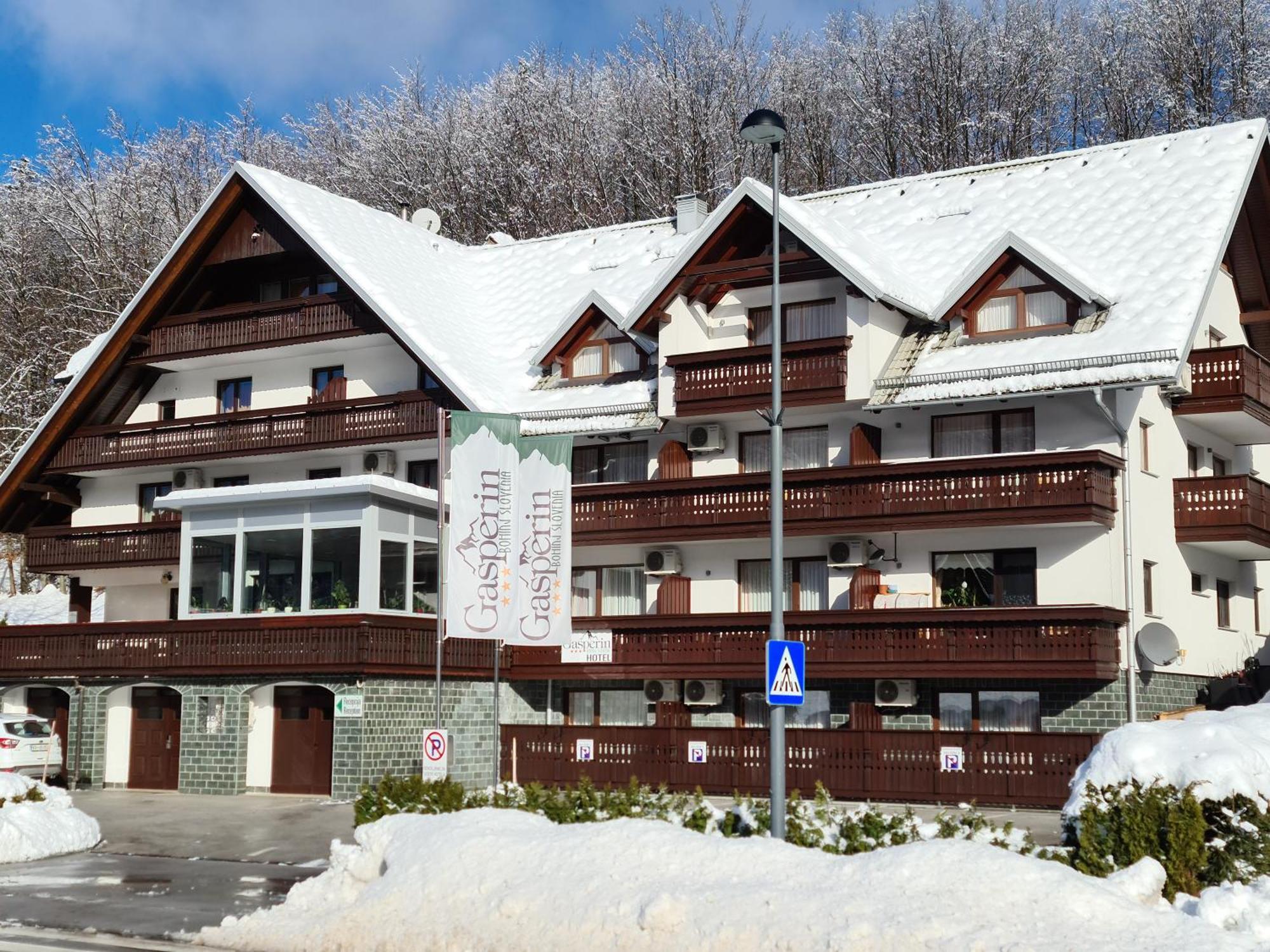 Gasperin 3* Bohinj